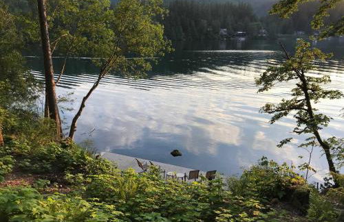 Silver Lake Cabin #7 - Lake Front - Ht - Pets Ok - Photo 26