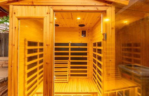 Movie Theatre Hot Tub Outdoor Grill - Foto 37