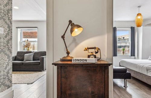 Keyhol Short Stay I Trendy Flat I Bricklane Market - Foto 19