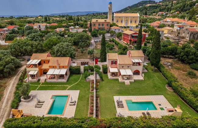 Ionian Dreams Luxurious Country Villas - Foto 53
