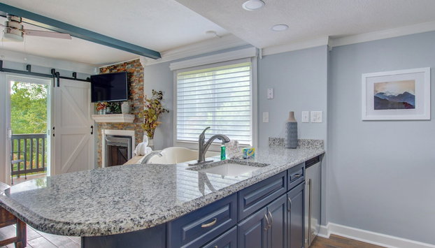 Tucked Inn 2101 by Jackson Mountain Rentals - Foto 2, Servicios del alojamiento