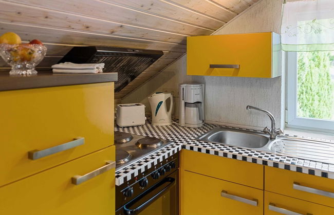 Apartment With Forest in Goldisthal Thuringia - Foto 5