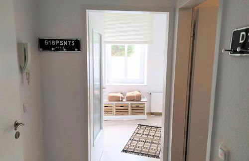 Super Apartments #1 mit Terrasse, #3 mit Aussicht und #7 mit Fernblick nahe Aachen - Foto 47