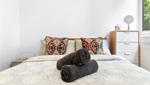 *Brand New 1 Bedroom Flat in Central London* - Foto 5, towels, wardrobe