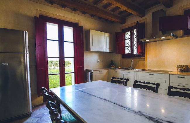 Manor in Marche With Pool and Adriatic Views - Foto 4