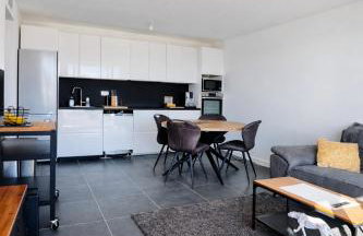 Luxury apartment with balcony & rooftop - Foto 20