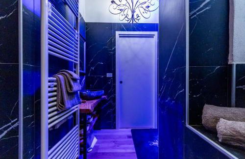 Chalet Alméra-Centro Storico,Vasca Idromassaggio - Photo 23