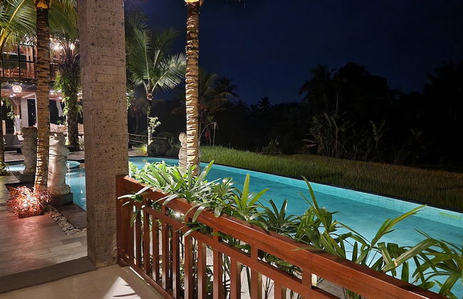 Pinggala Villa Ubud - Foto 45