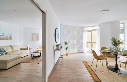 Apartamento en primera linea de playa en la Malagueta - Foto 7