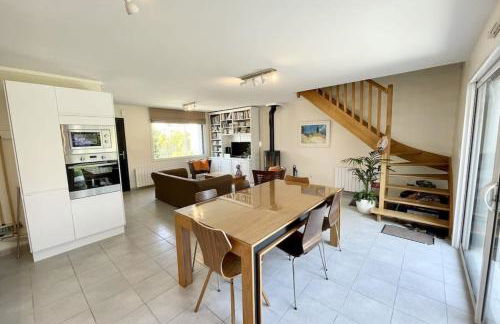 Jolie maison moderne À 200m du port de Lomener - Foto 7