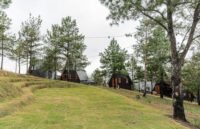 Chales Naturale - Campos do Jordão - CNA - Foto 34