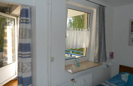 Aquamarin - charmantes Appartement mit Balkon - Foto 7