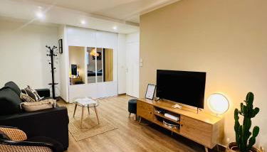 T2 Beaux Arts parking privé gratuit - Photo 2