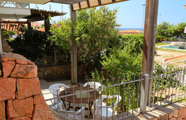 1 bedroom Apartment in Valledoria with garden and terrace - Photo 12