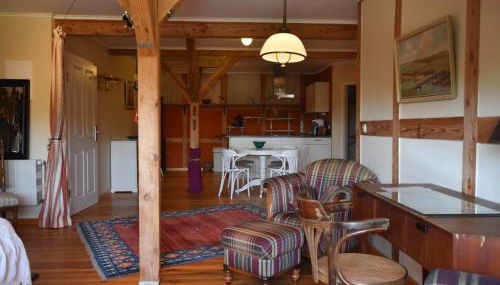 Rustic-style Apartment in Buschenhagen With Garden - Foto 2