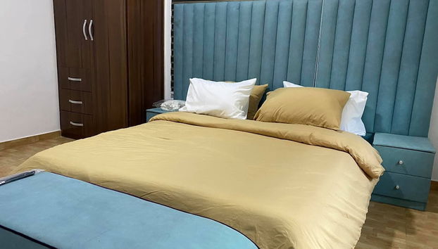 Comforts Court And Apartment - Foto 2, Habitación