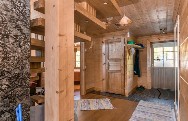 Villa pyöriäinen - Foto 33