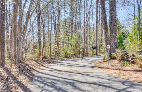 Lake Hartwell Haven with Boat Dock in Westminster! - Foto 45