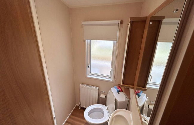 Beautiful 3-bed Selfcontained Lodge Great Yarmouth - Foto 10