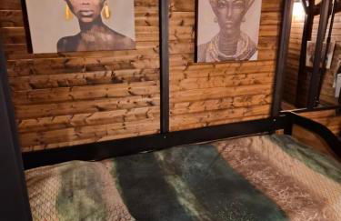 le petit chalet cevenol - Foto 18