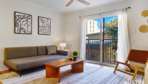 Pet Friendly Apt w Pool Minutes from Zilker Park in Austin - Foto 4