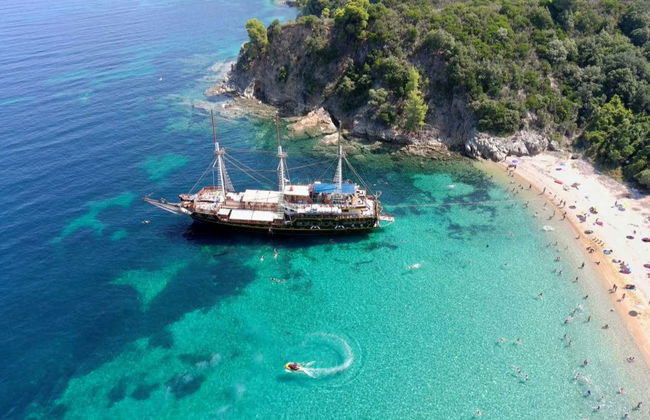 Passeio de barco pirata pela Lagoa Azul - Foto 6