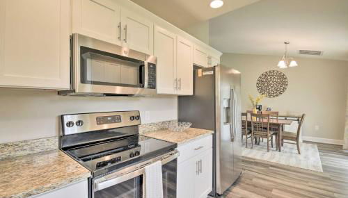 3 Mi to Golf Loris Home with Big Private Yard! - Foto 2