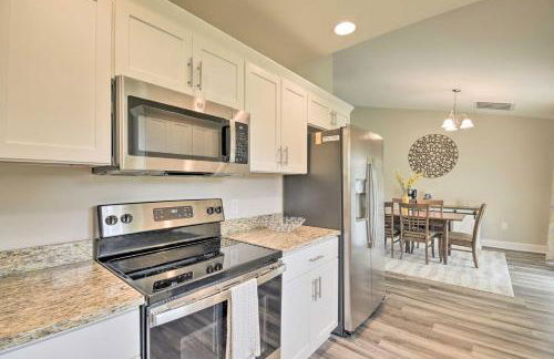 3 Mi to Golf Loris Home with Big Private Yard! - Foto 2