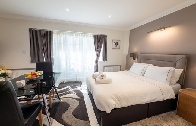 Marylebone Executive Apartments - Foto 32