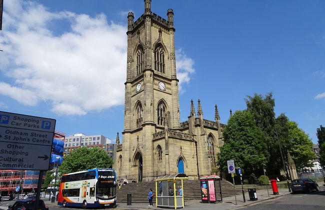 Home With a View Close to Liverpool Stadium - Foto 30