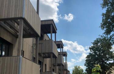 Boardinghouse Donau Lodge - Foto 9