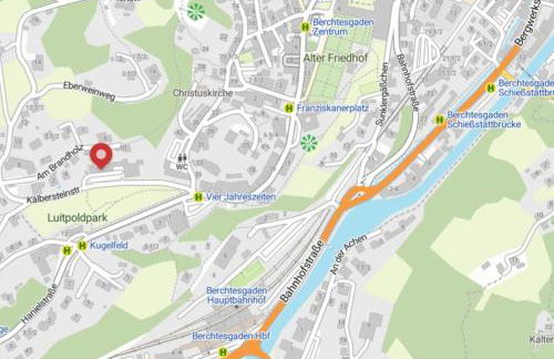 Königliche Villa - Watzmannblick - nahe Zentrum und Bahnhof - Foto 17