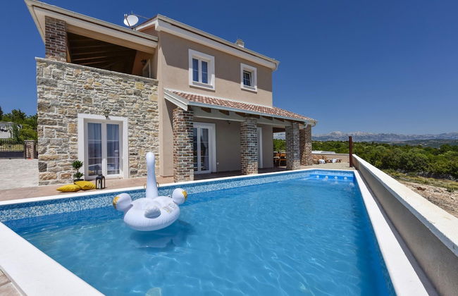 Villa Imperia Zadarvillas - Foto 55