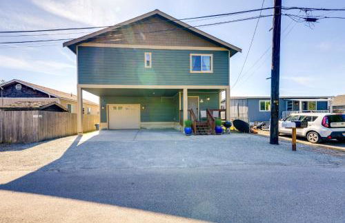 Waterfront Birch Bay Rental - Walk to Beach! - Foto 24