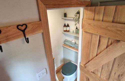 Cosy Owl - Shepherds Hut - Foto 20