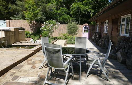 The Stables - 2 bed with large garden and hot tub. - Foto 14