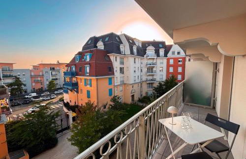 Elegant Apartment with Private Parking, close to Paris - Foto 2