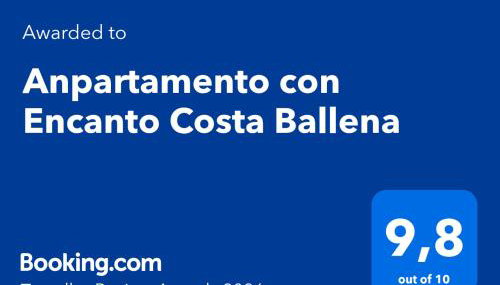 Anpartamento con Encanto Costa Ballena - Foto 3