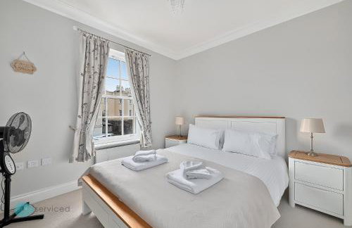 3 Bed - The Boundary by Smart Welcomes - Foto 43