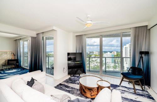 High Floor Luxury 2BR 2BA, Sleeps 6, Resort Access - Horizon by HomeStakes Stays - Foto 2