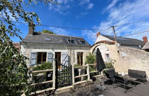 Gîte - 7 Pers avec Jacuzzi - L'Arche - Foto 82