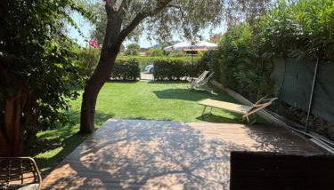 Domu Mea 1 min a Piedi dal Mare - Foto 2, Garden, Garden view