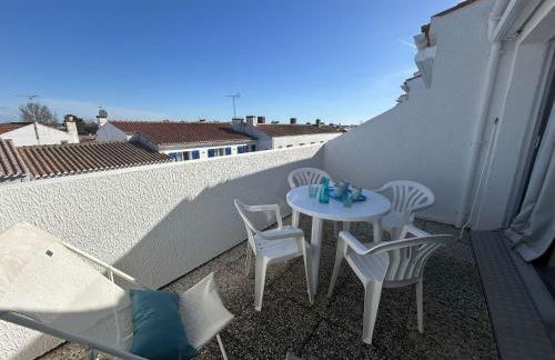 Appartement 2 pièces avec balcon et parking privé - FR-1-224B-71 - Foto 14