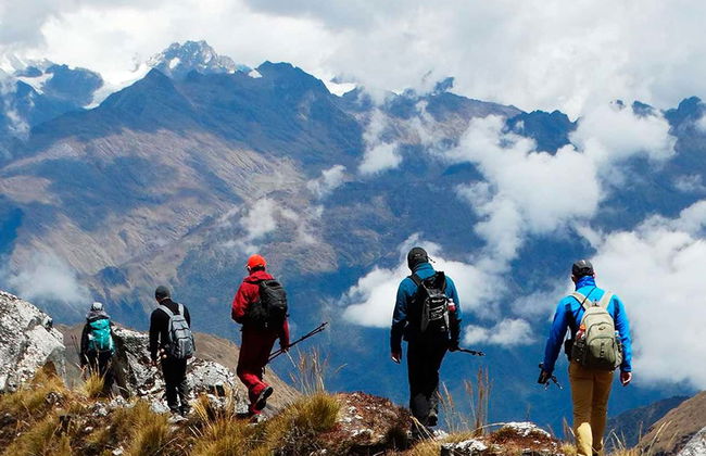 Trekking de 5 días por el camino de Salkantay - Foto 4