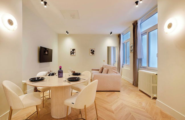 Luxurious Apartment - 2br/6p - Saint-victor - Foto 21