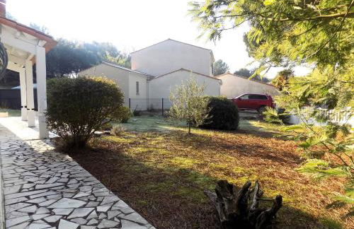 La Palmyre - MAISON INDIVIDUELLE - au CALME - PROCHE FORET - Foto 23