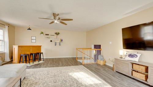 Charming State College Home - 4 Mi to PSU! - Foto 5