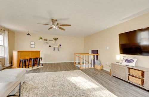 Charming State College Home - 4 Mi to PSU! - Foto 5