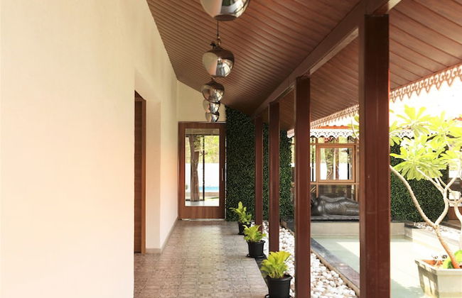 Privystays Jks Private Villa - Photo 6