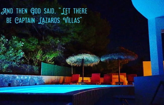 Captain Lazaros Villas - Photo 33